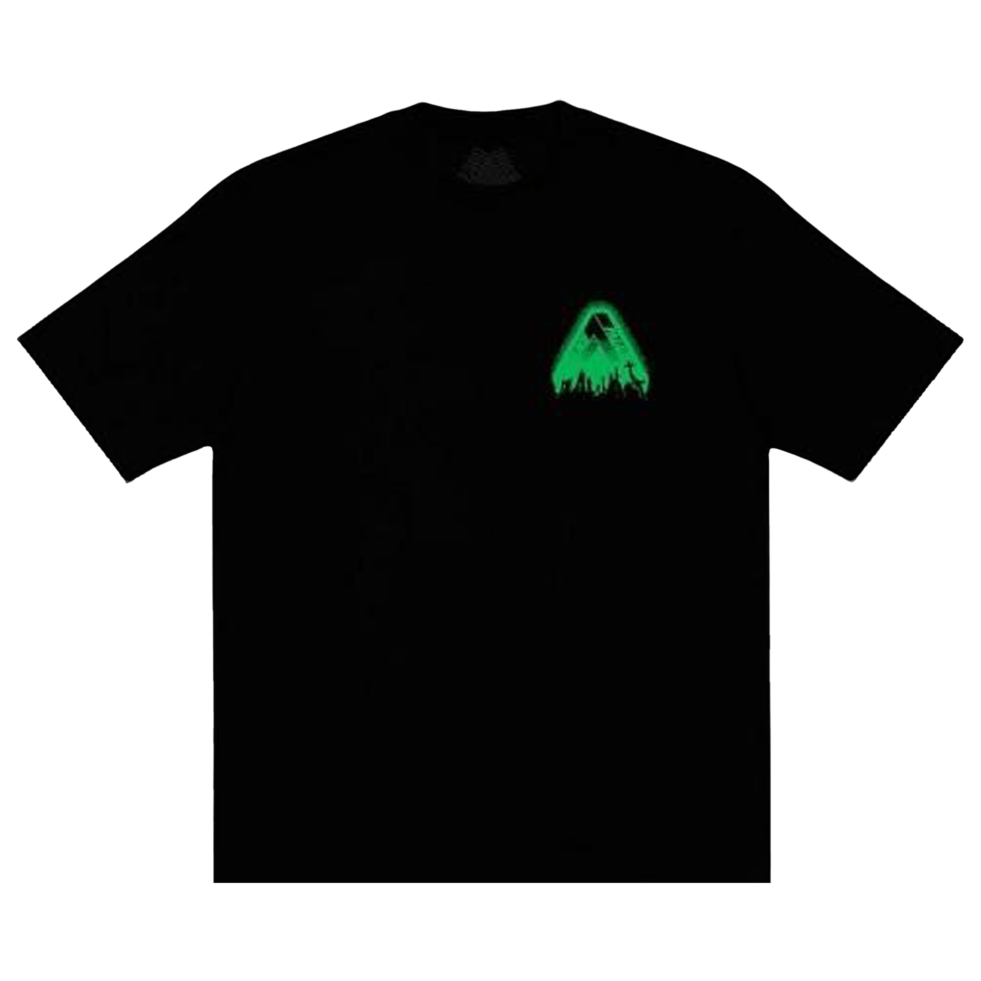 Palace Tri-Cult T-Shirt 'Black'