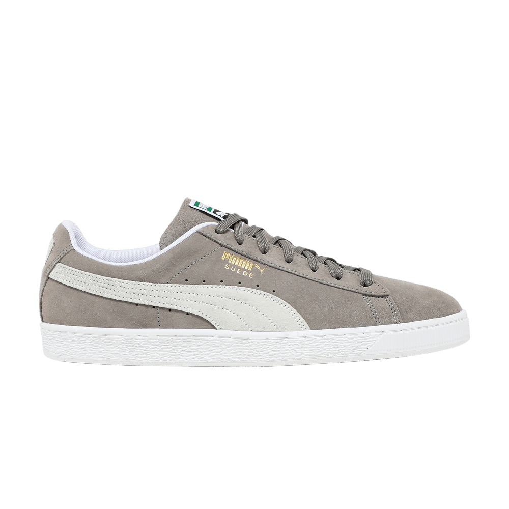 Puma Suede Classic+ 'Steeple Gray'