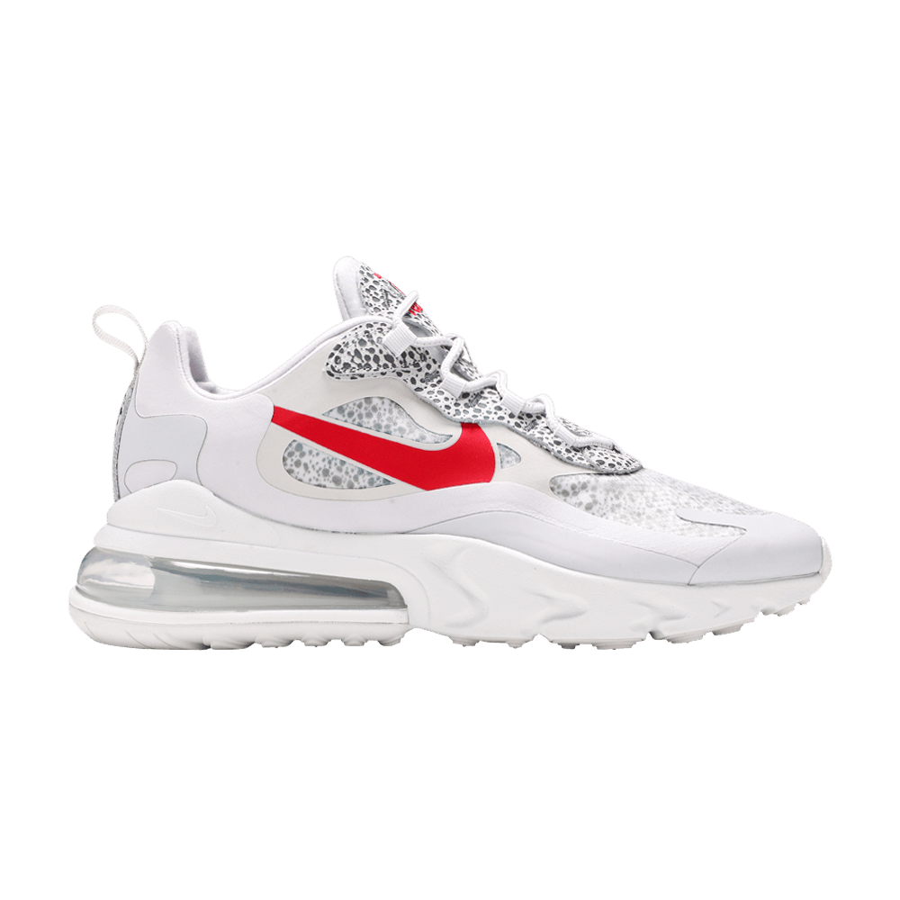 Nike Air Max 270 React 'Safari'