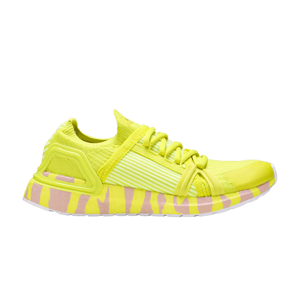 Stella McCartney x adidas Wmns UltraBoost 20 'Acid Yellow'