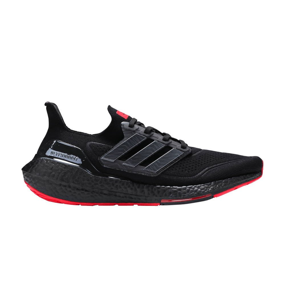 424 x Arsenal FC x adidas UltraBoost 21 'Black Scarlet'