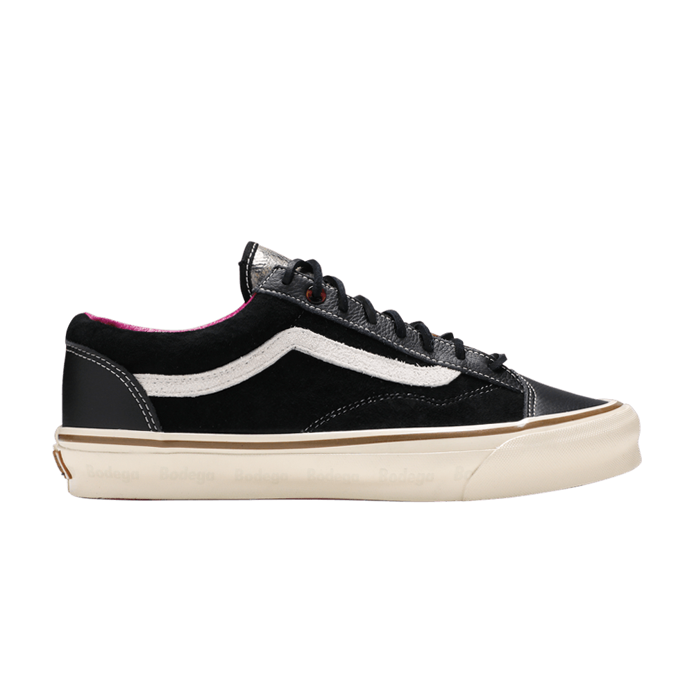 Bodega x Vans Vault OG Style 36 LX 'High Note'