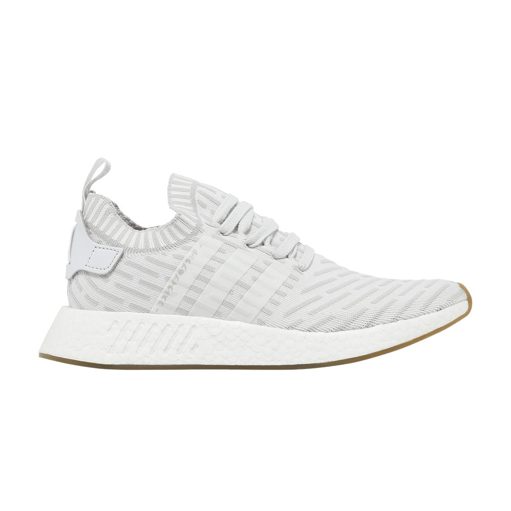 Adidas Wmns NMD_R2 Primeknit 'Japan White Gum'