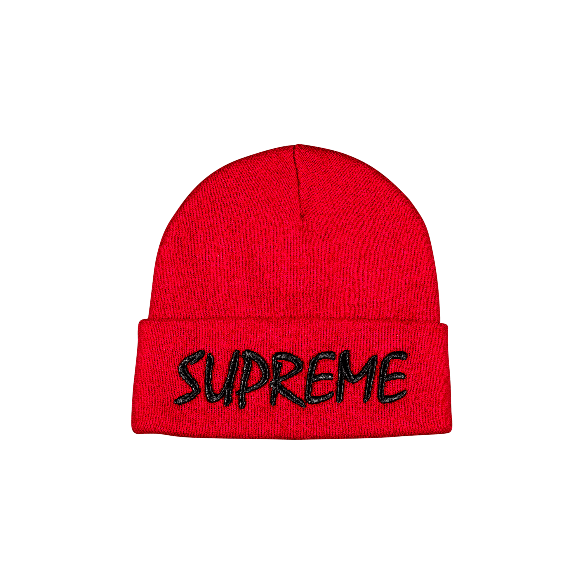 Supreme FTP Beanie 'Red'