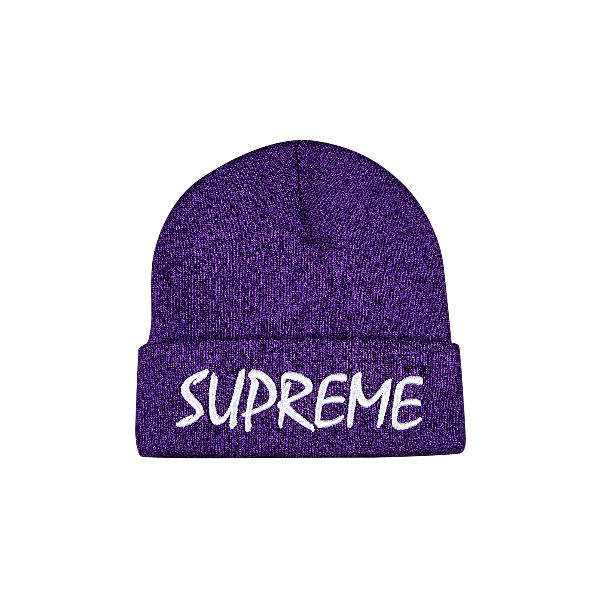 Supreme FTP Beanie 'Purple'