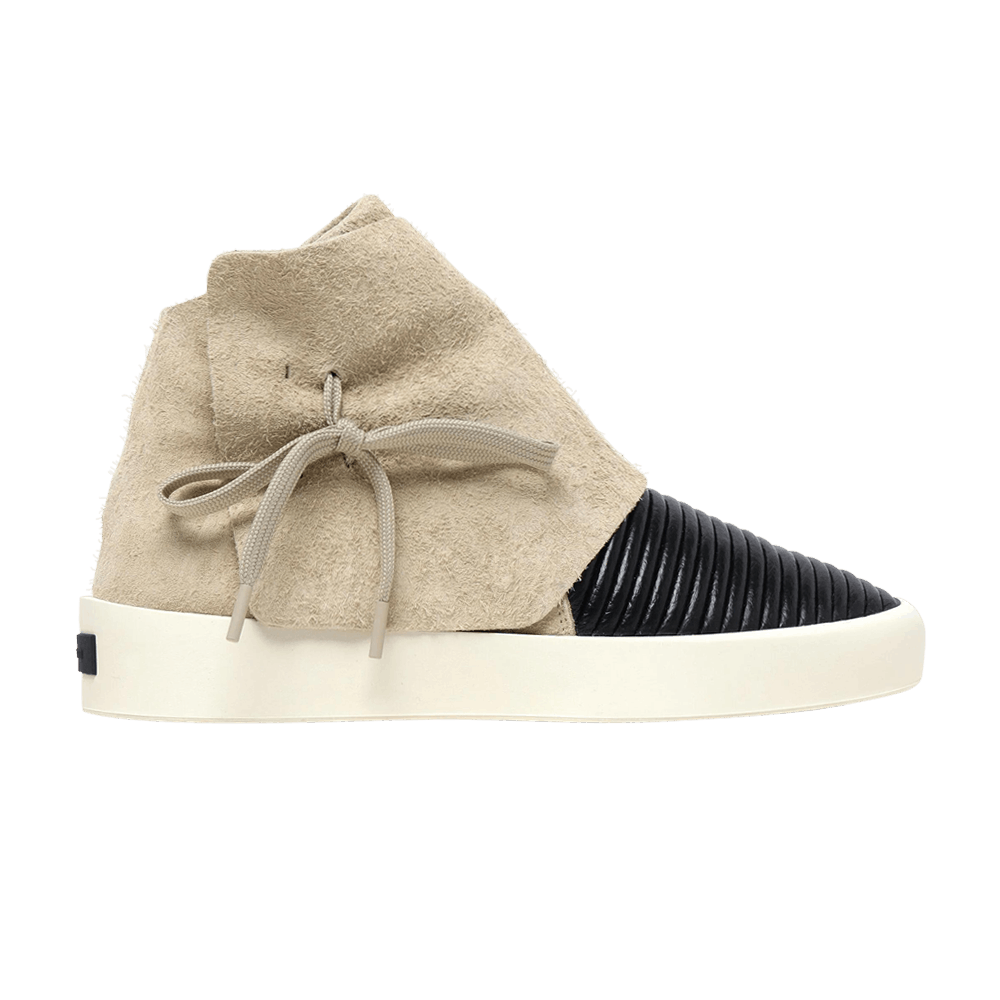 Buy Fear of God Moc High 'Black' - FG882 121SUE 001 | GOAT