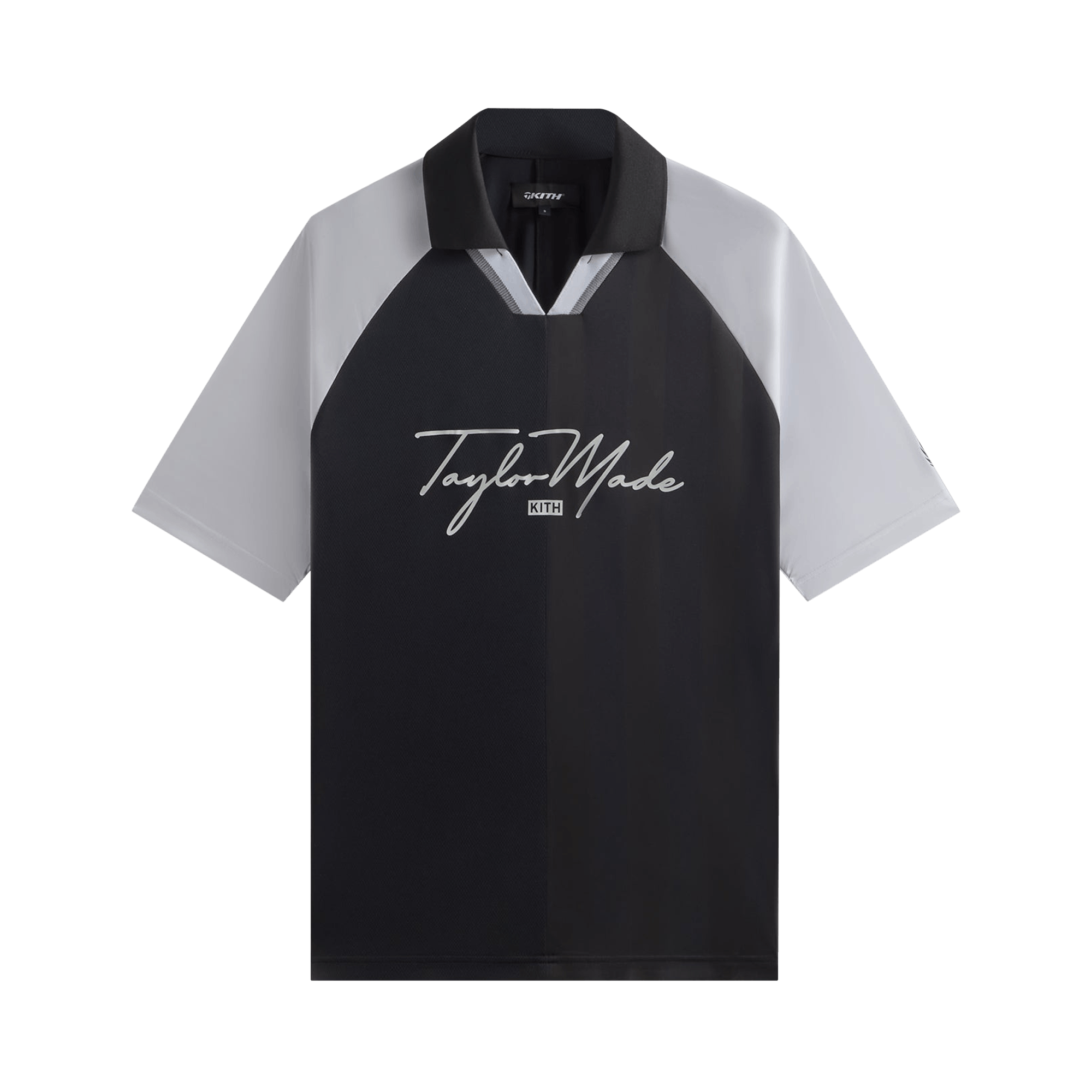 Kith For TaylorMade Bump & Run Polo 'Black'
