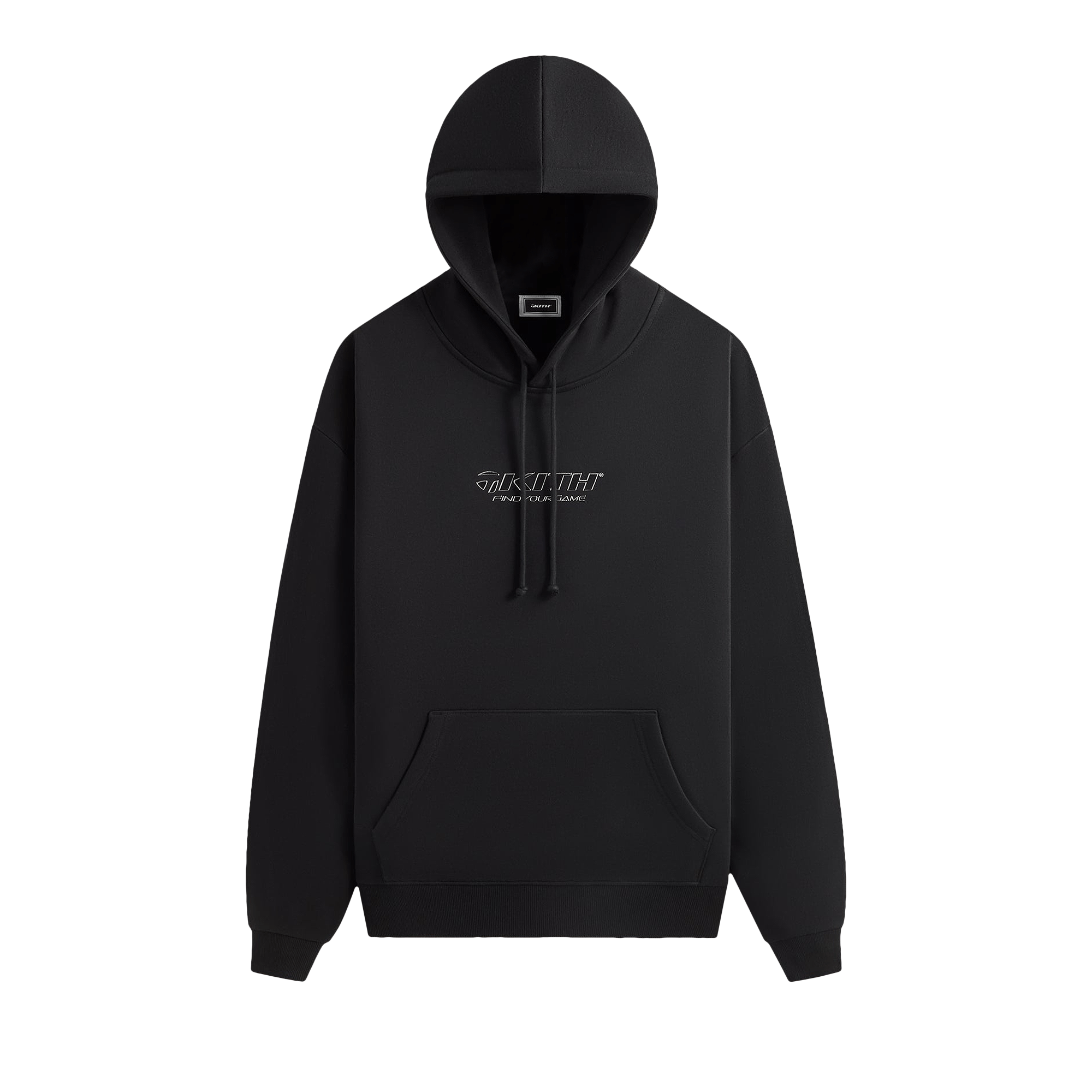 Kith For TaylorMade Find Your Game Nelson Hoodie 'Black'