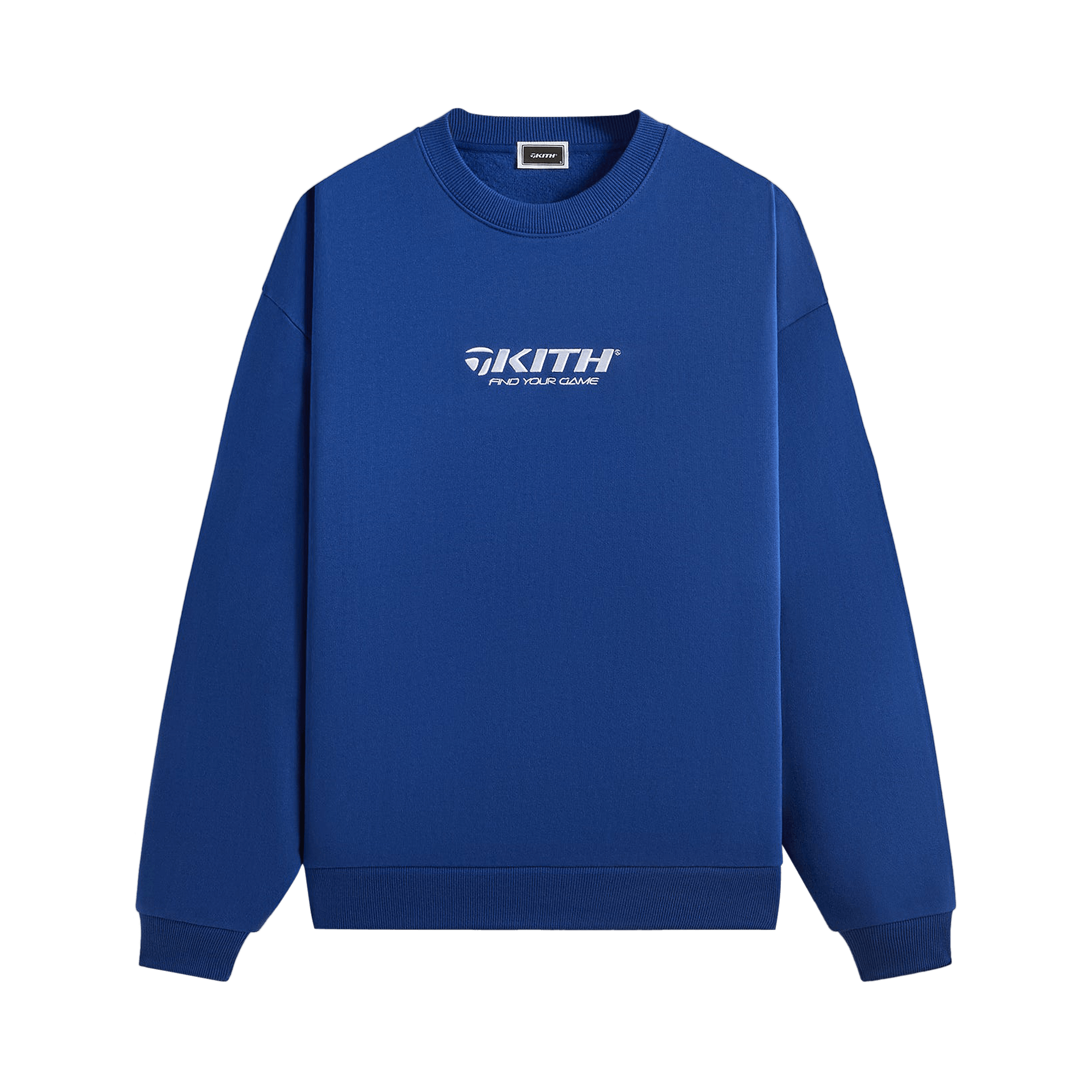 Kith For TaylorMade Find Your Game Nelson Crewneck 'Layer'