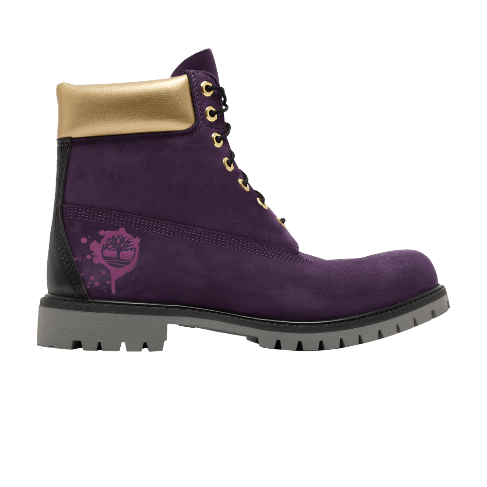 Timberland 6 Inch Premium Boot 'Hip Hop Royalty'