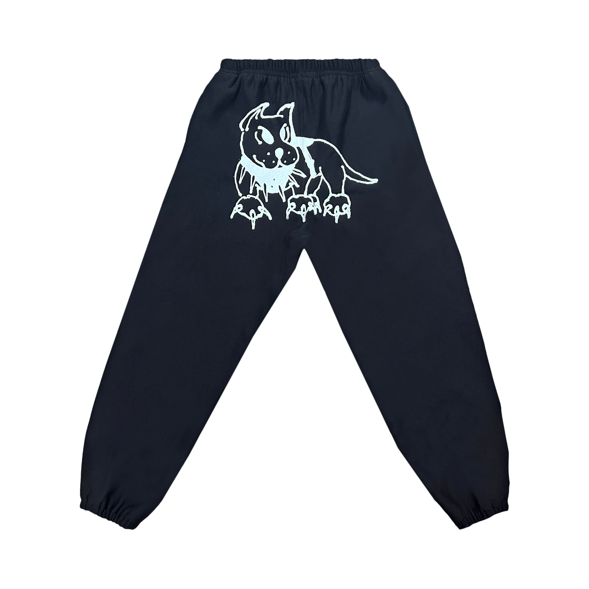 Buy Chito Guard Pup Sweats - 9995 1SS240204GPS GREY | GOAT