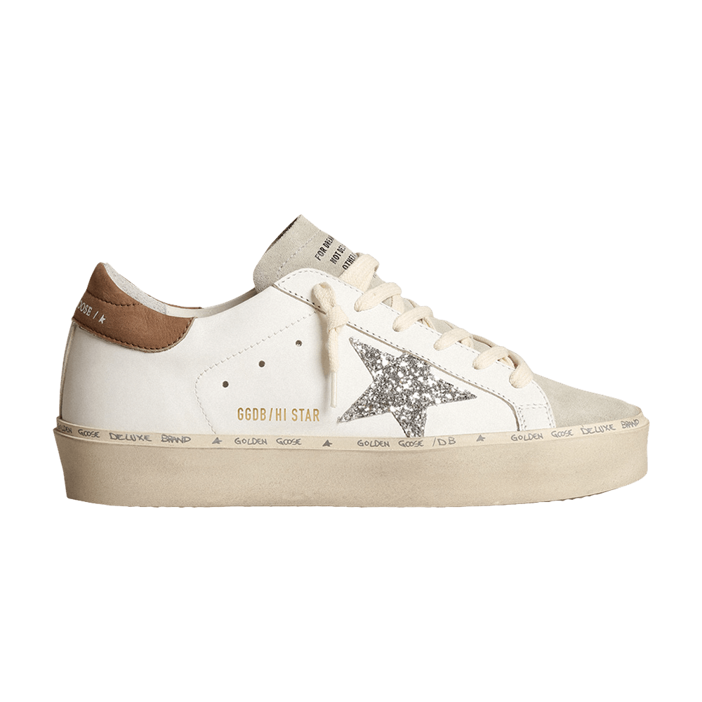 Golden Goose Wmns Hi Star 'For Dream Use Only'