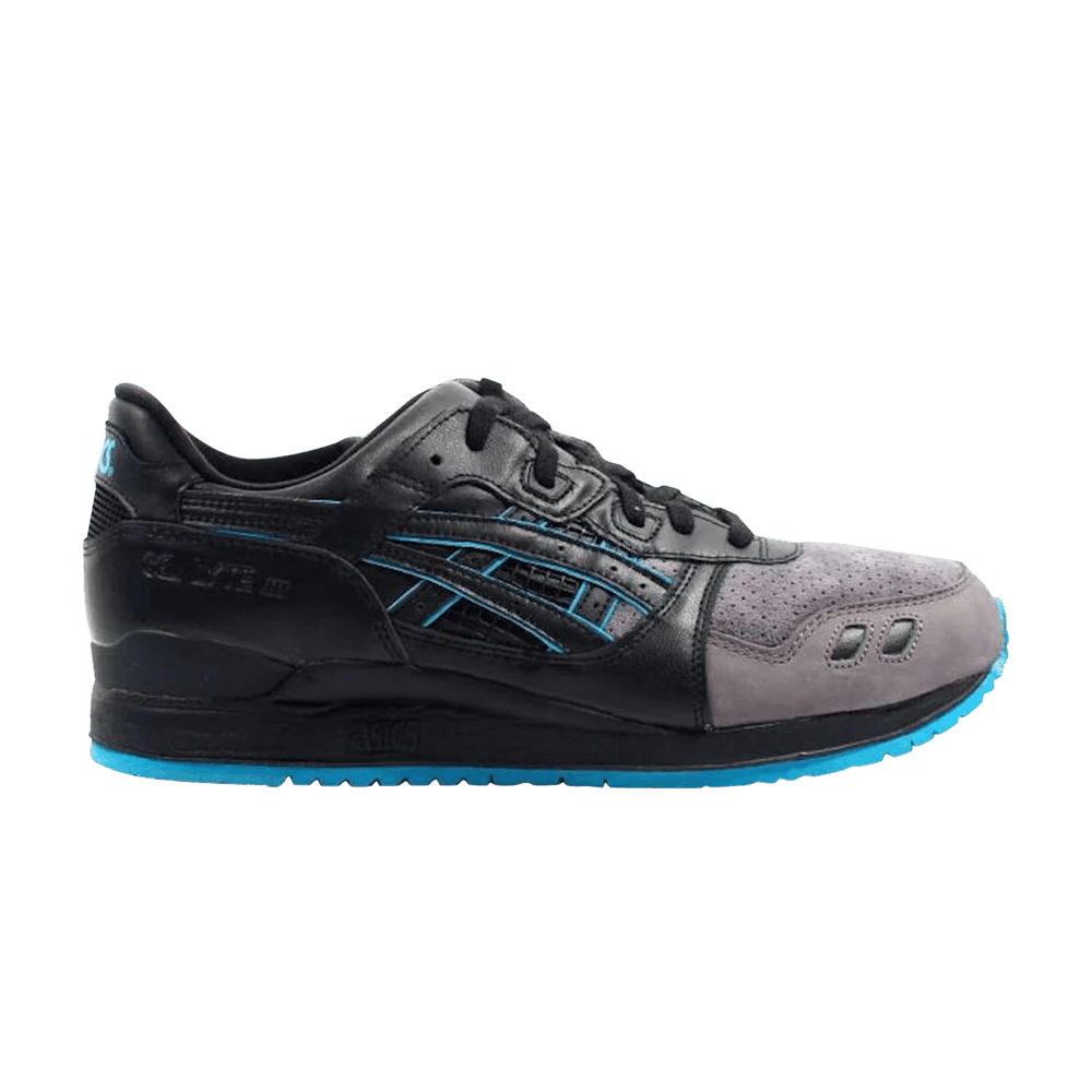 Ronnie Fieg x ASICS Gel Lyte 3 'Leatherback' Special Box