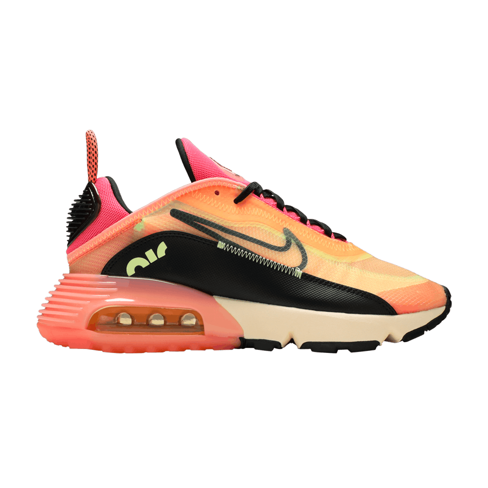 Nike Wmns Air Max 2090 'Neon Highlighter'