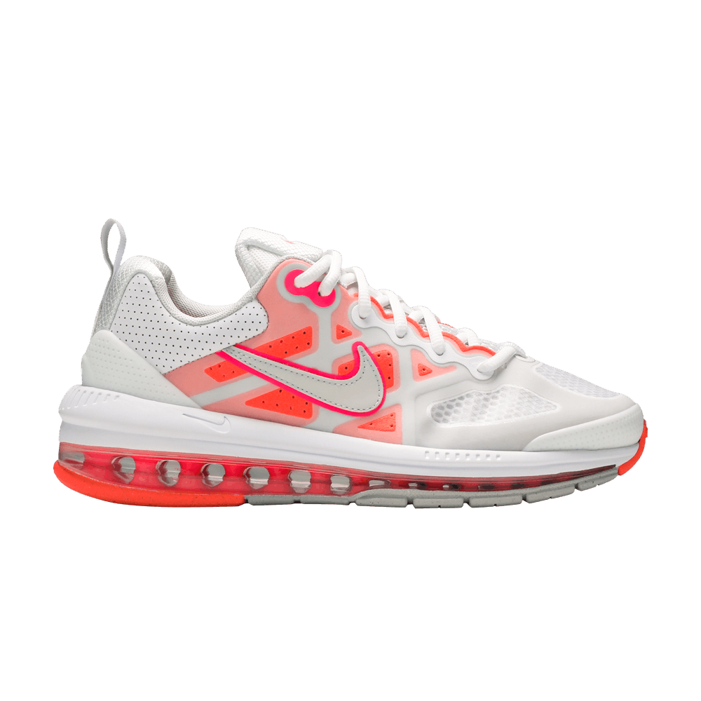 Nike Wmns Air Max Genome 'White Bright Mango'