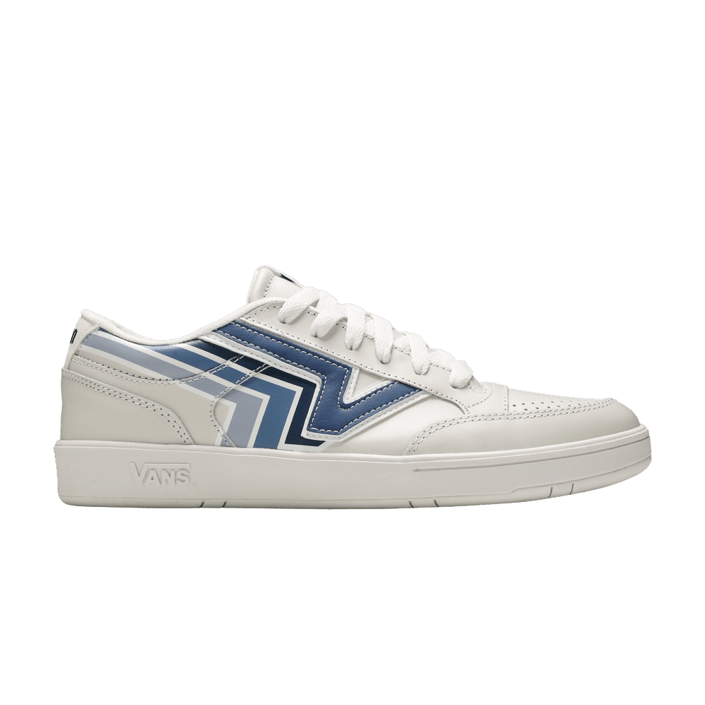 Penn x Vans Lowland ComfyCush 'Blanc De Blanc Navy'
