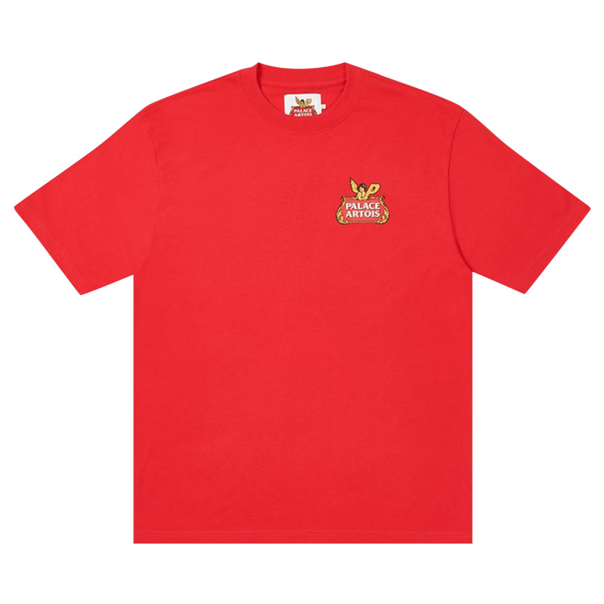 Palace x Stella Artois P-Skim T-Shirt 'Red'