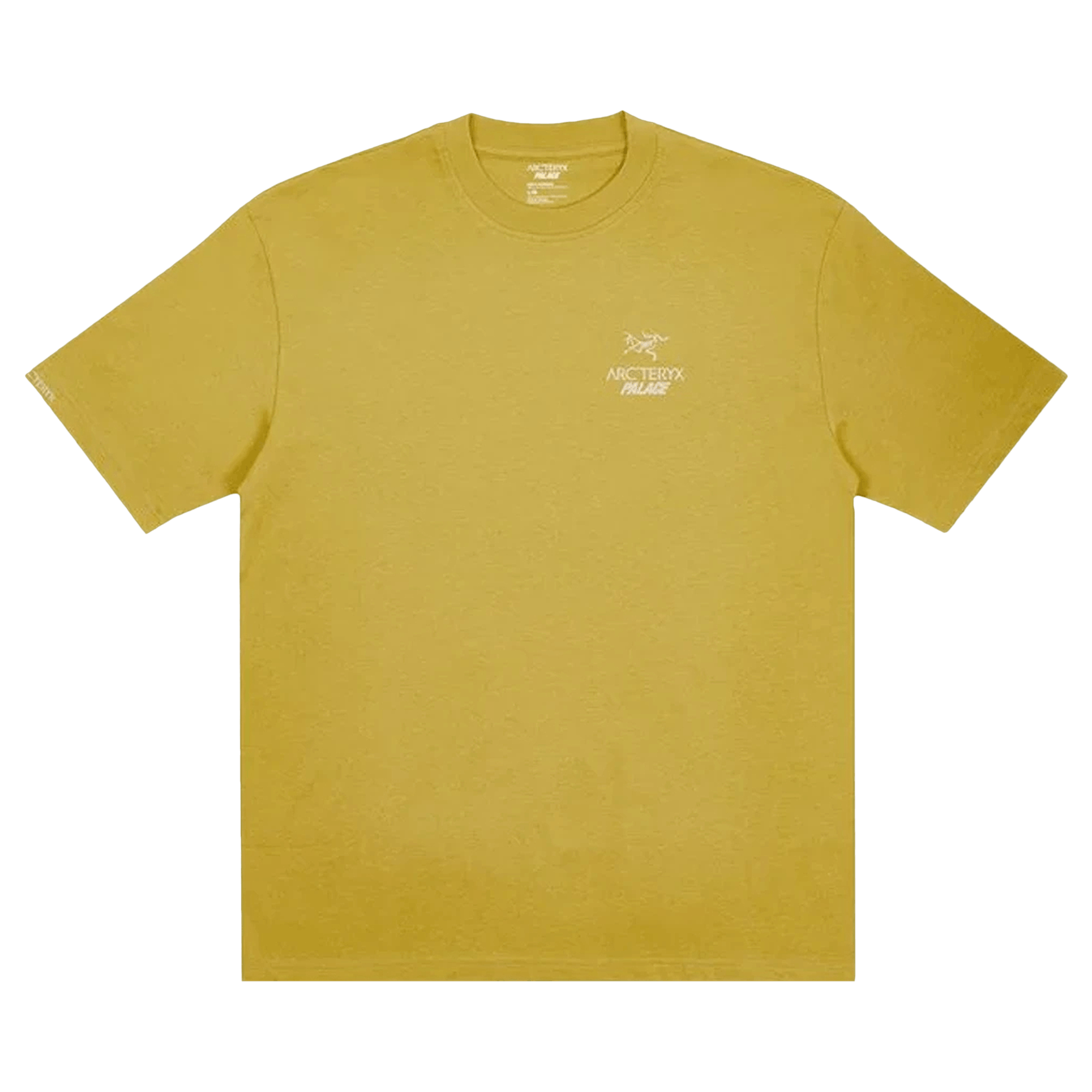 Palace x Arc'teryx T-Shirt 'Gold'
