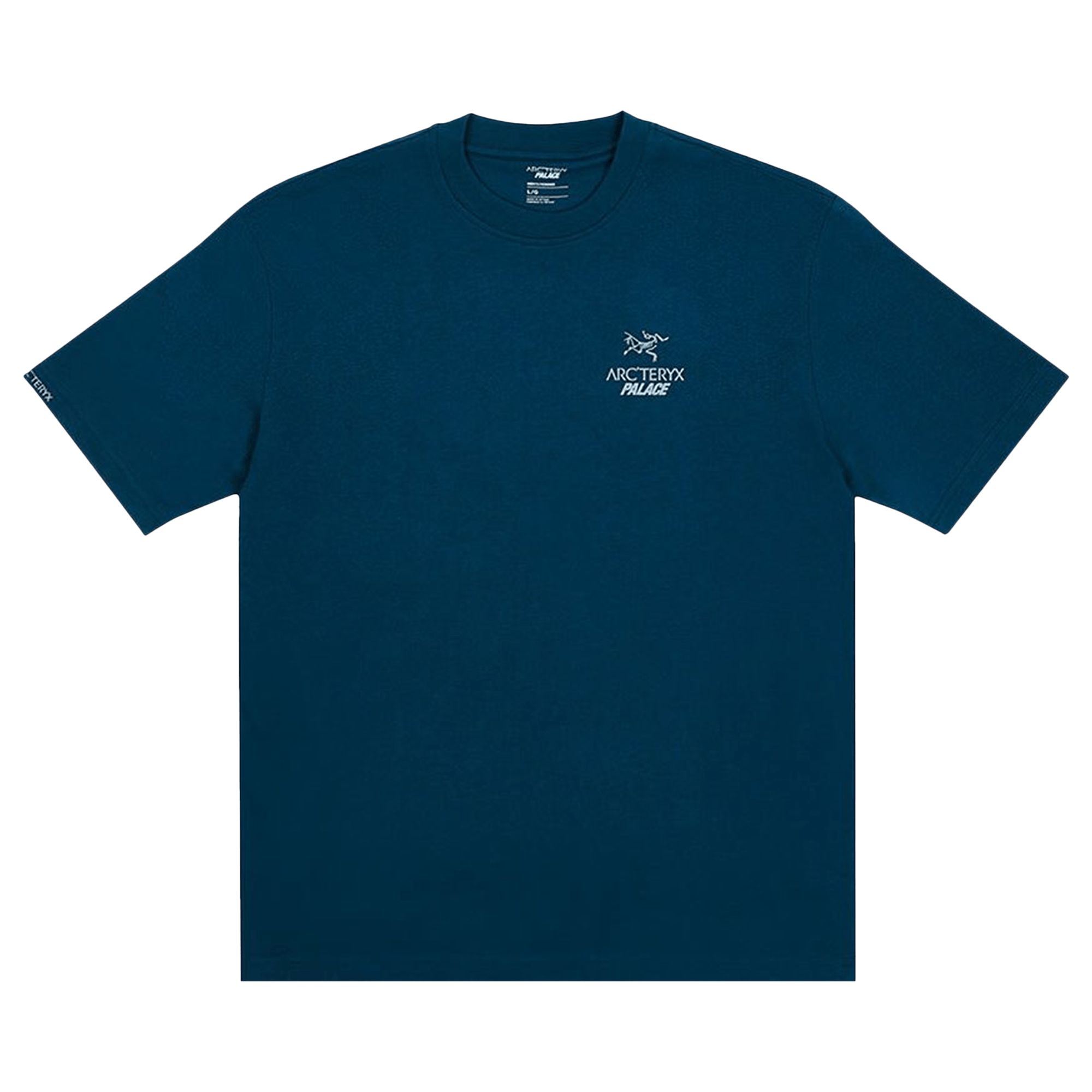 Palace x Arc'teryx T-Shirt 'Teal'