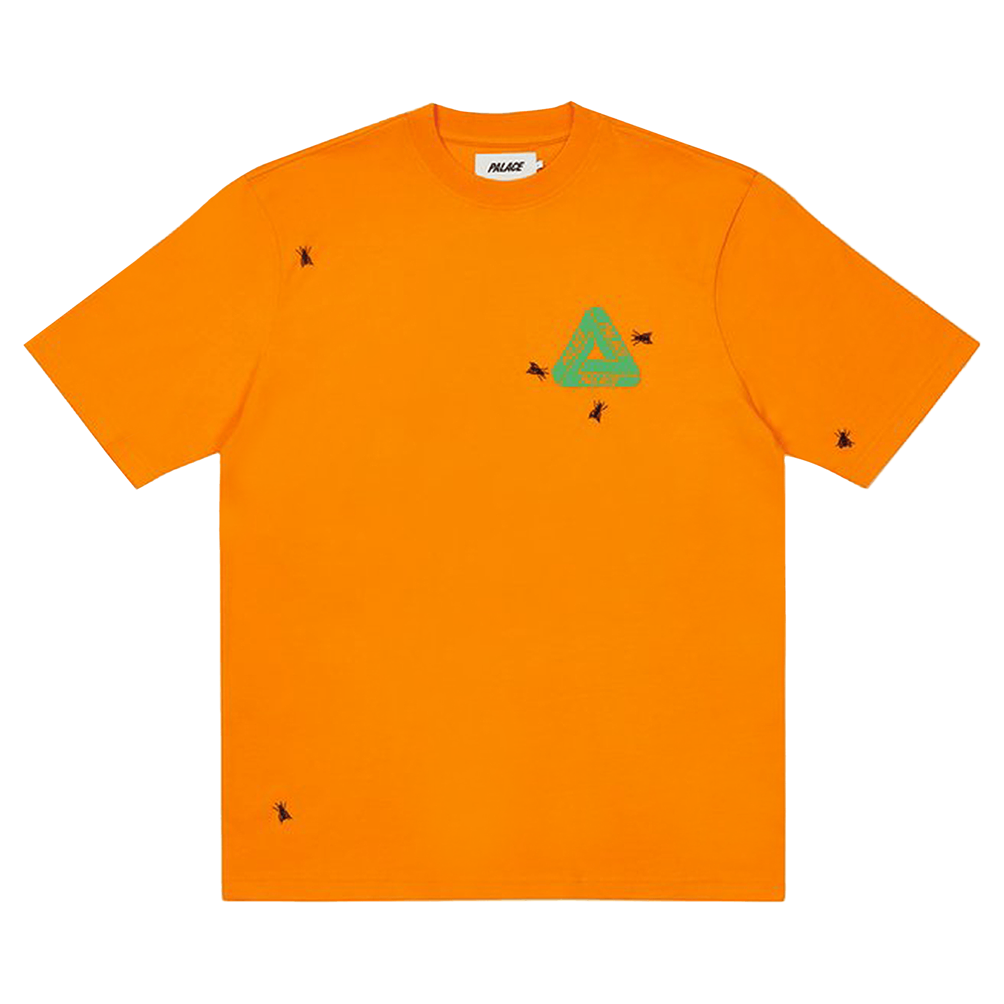 Palace Fly T-Shirt 'Orange'
