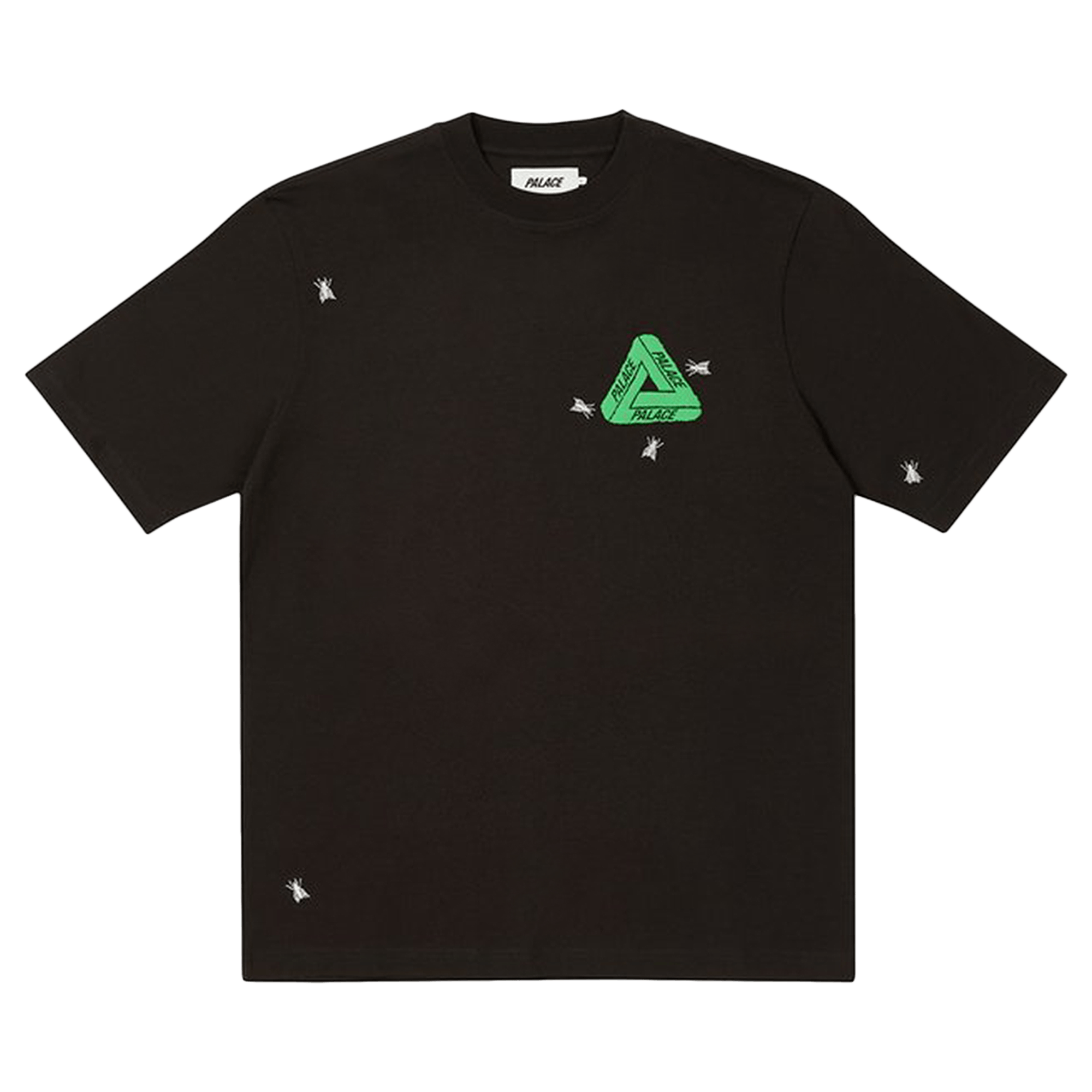 Palace Fly T-Shirt 'Black'