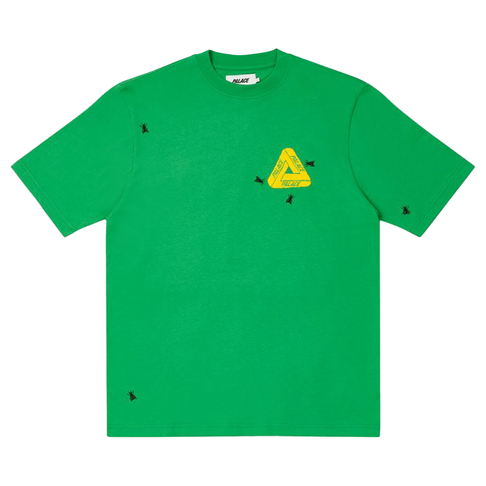Palace Fly T-Shirt 'Green'