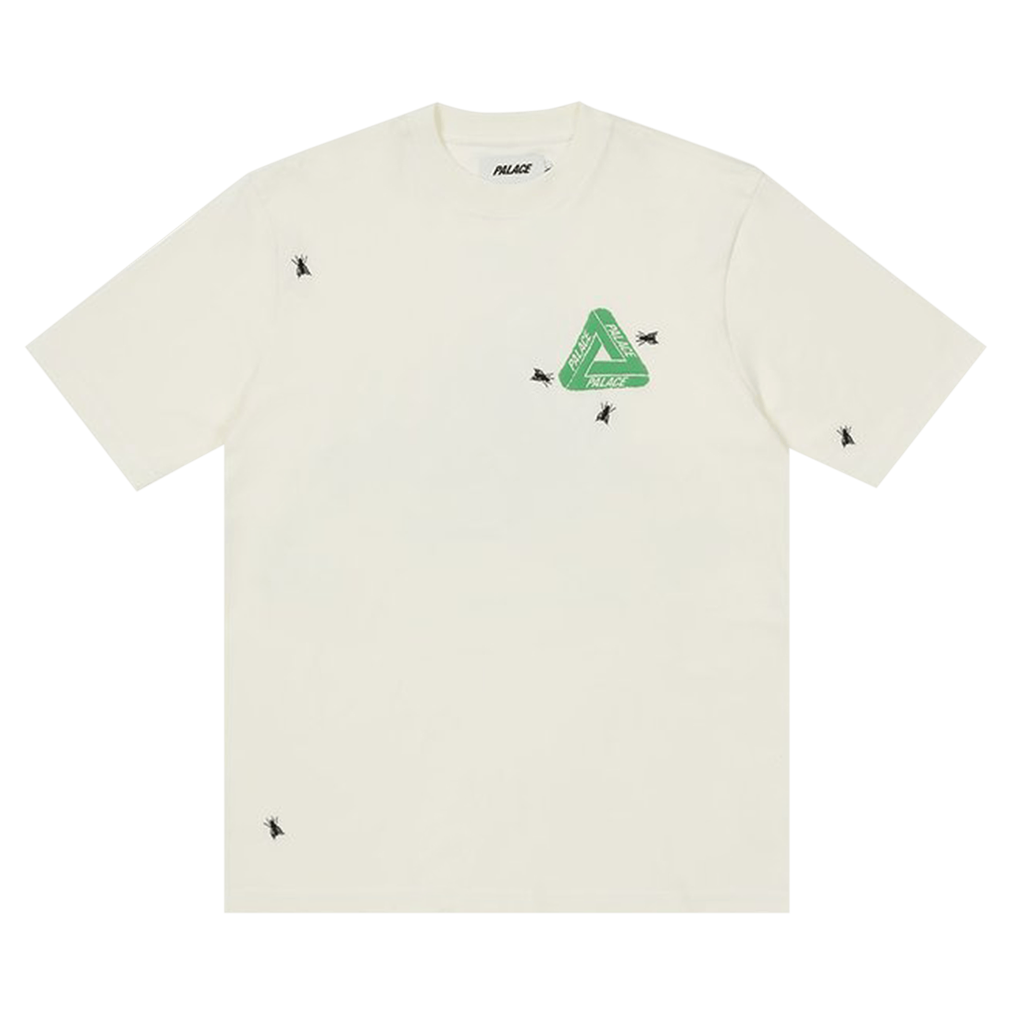 Palace Fly T-Shirt 'White'