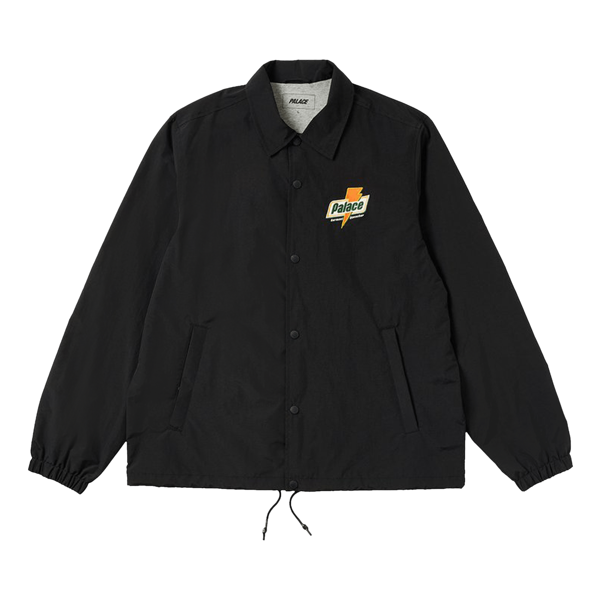 Palace Sugar Coach Jacket 'Black'