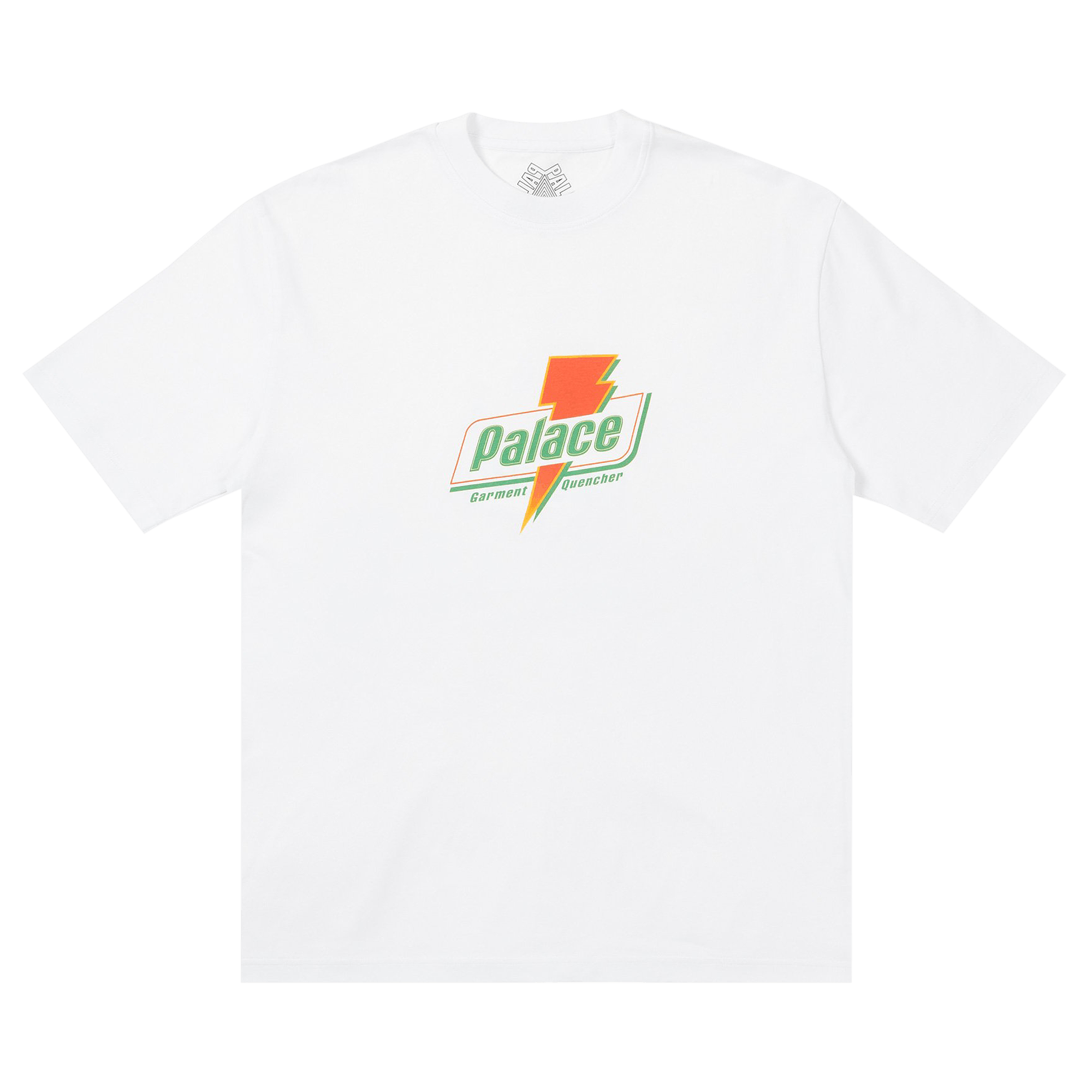 Palace Sugar T-Shirt 'White'