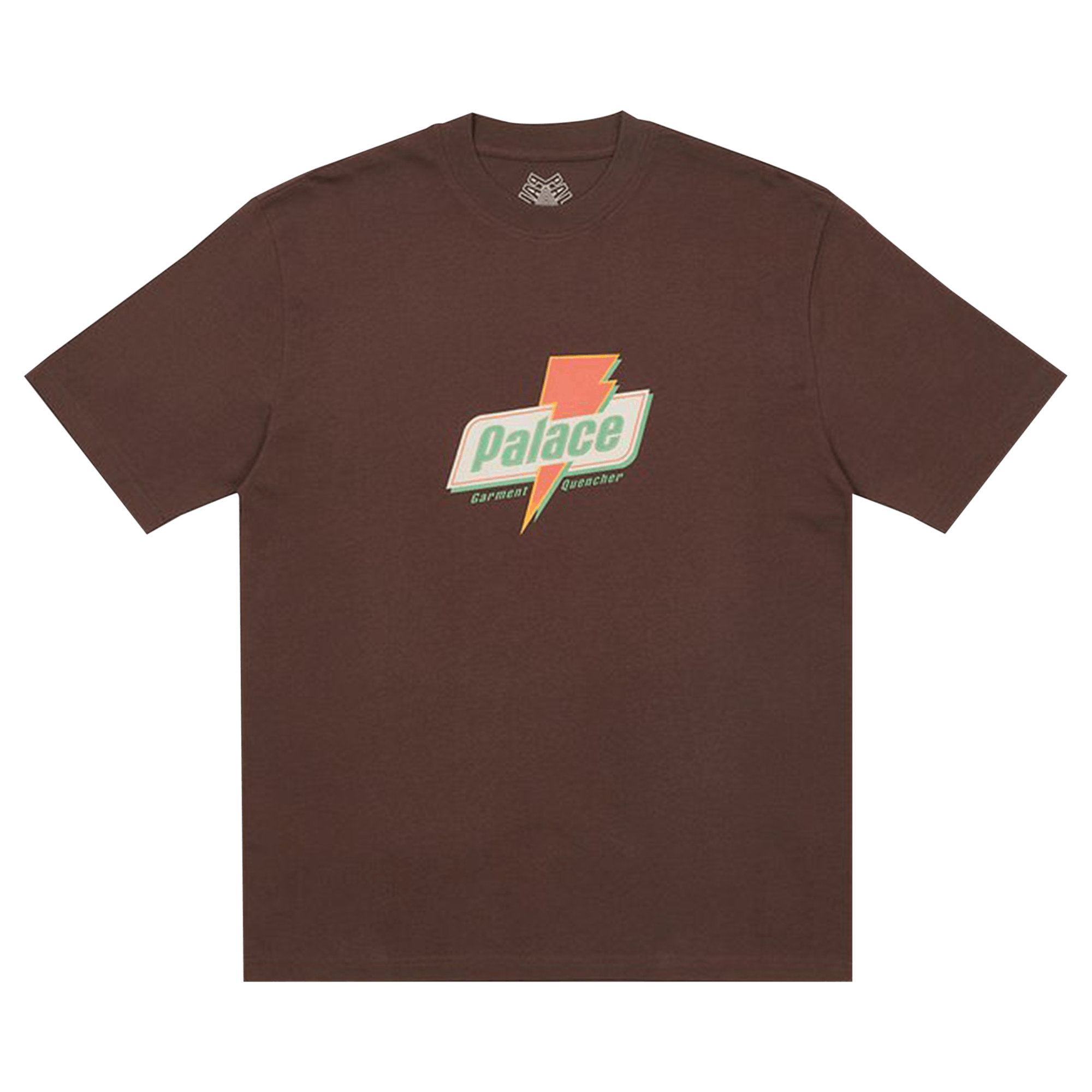 Palace Sugar T-Shirt 'Brown'