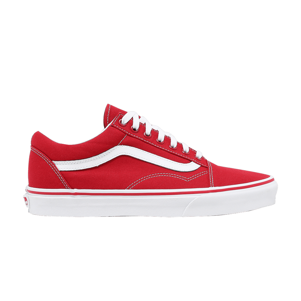 Vans Old Skool Canvas 'Formula One'