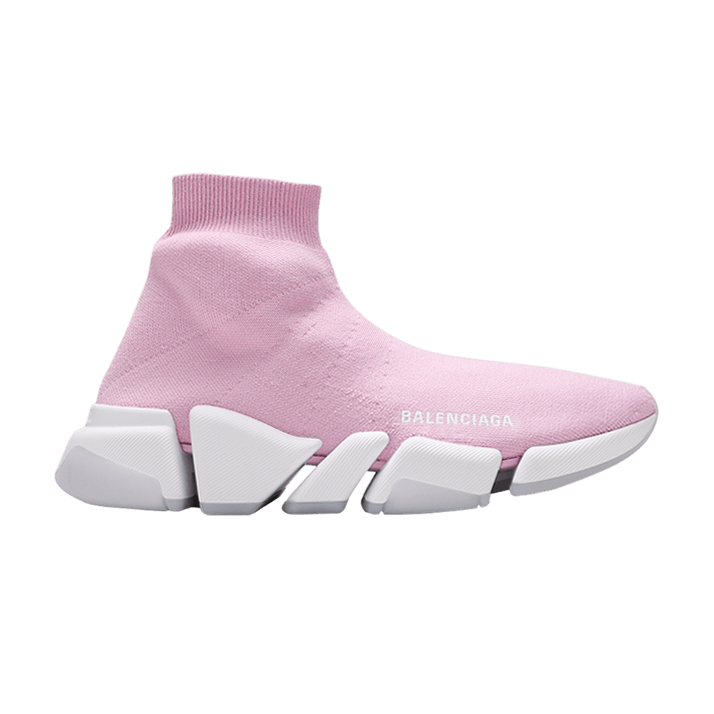 Balenciaga Wmns Speed 2.0 Sneaker 'Pink'