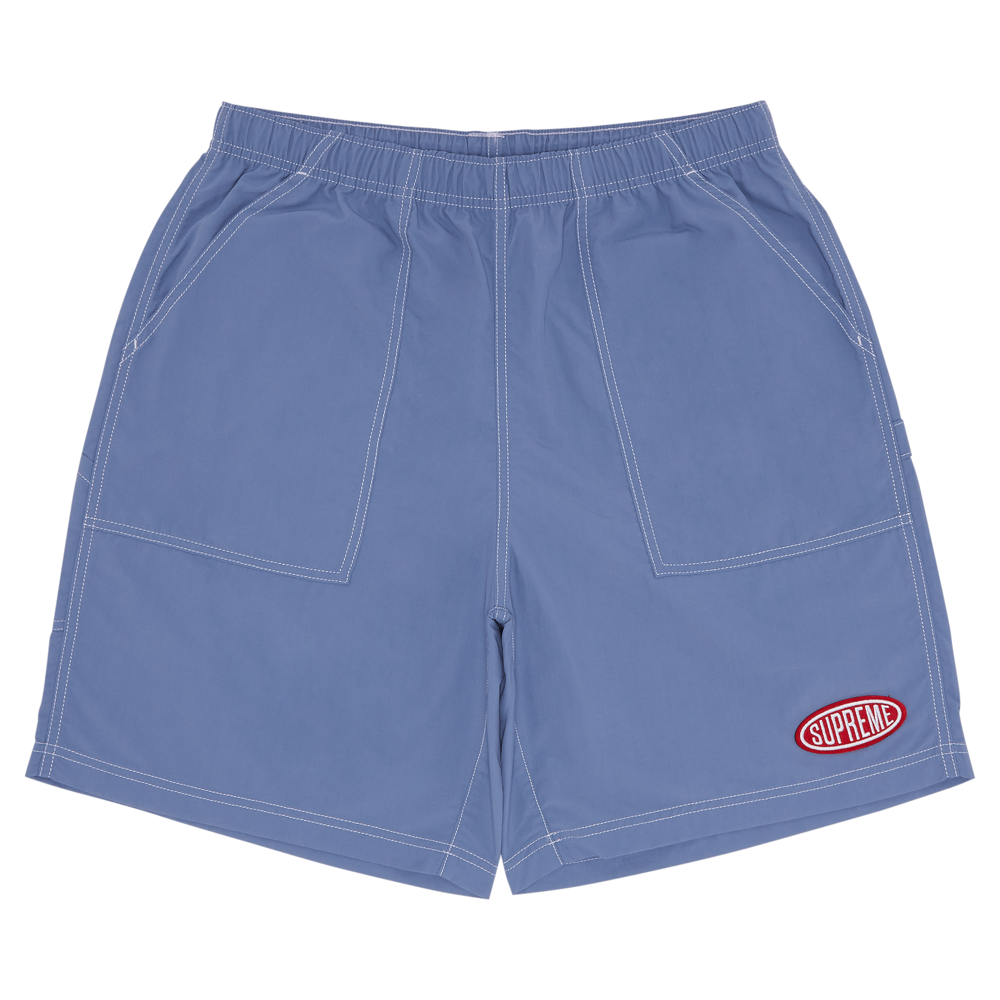 Supreme Ernie Barnes Baggy Denim Short (SS25) - $168