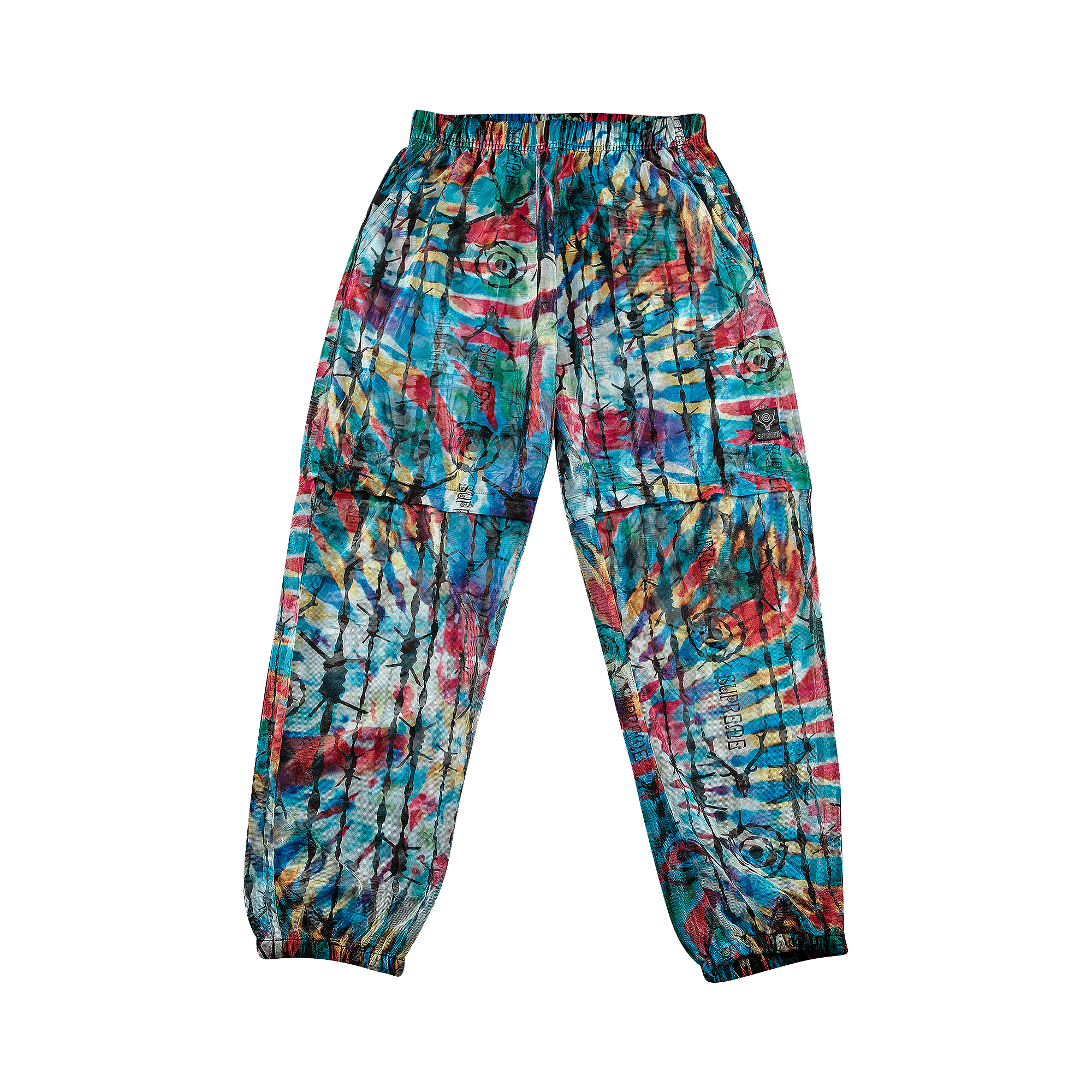 Supreme x SOUTH2 WEST8 Bush Pant 'Multicolor'