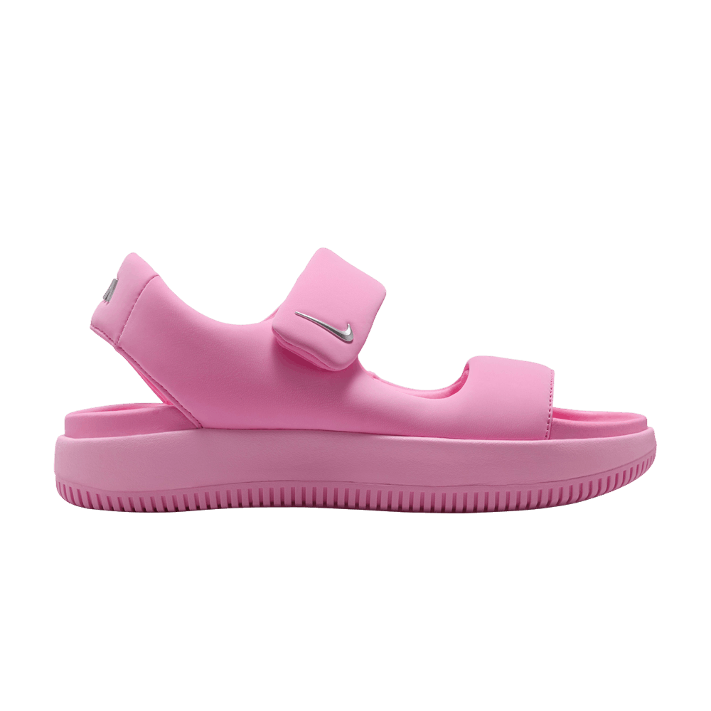 Buy Wmns Calm Sandal 'Hyper Pink' - FJ6043 600 | GOAT