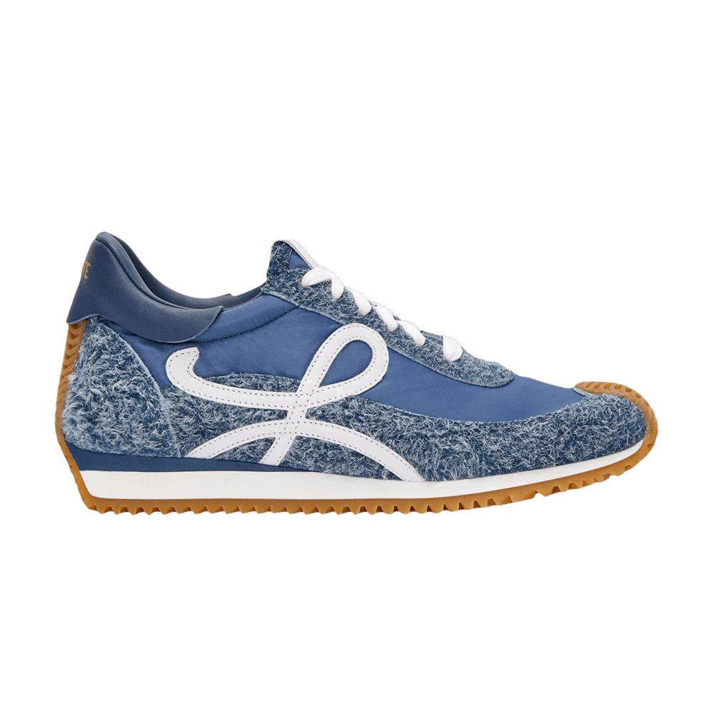 LOEWE セール★ L815282XAH Buy Loewe Wmns Flow Runner 'Raw Denim' - L815282XAN 2834 | GOAT