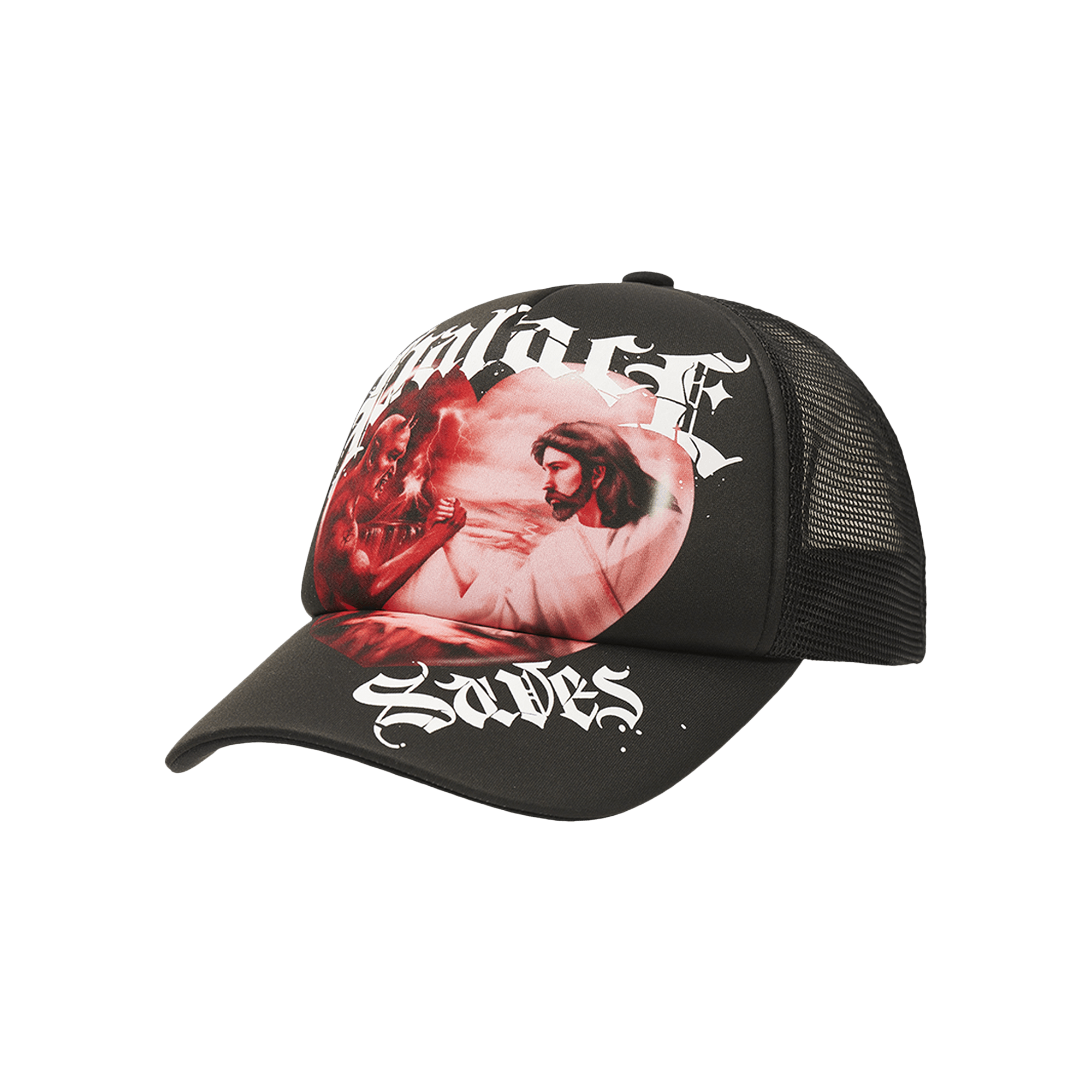 Palace Saves Trucker 'Black'