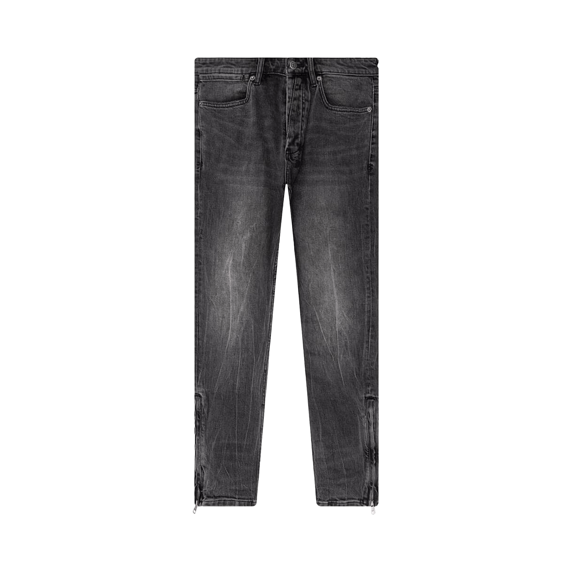 Buy Ksubi Van Winkle Skinny Jeans 'Ghosted Angels
