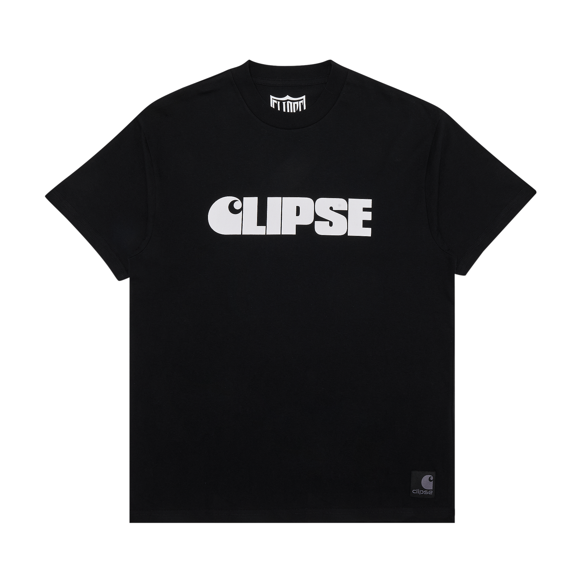 CARHARTT WIP x CLIPSE ロゴ スウェット 黒 Carhartt WIP Clipse x Carhartt WIP OG Active Jacket, Black