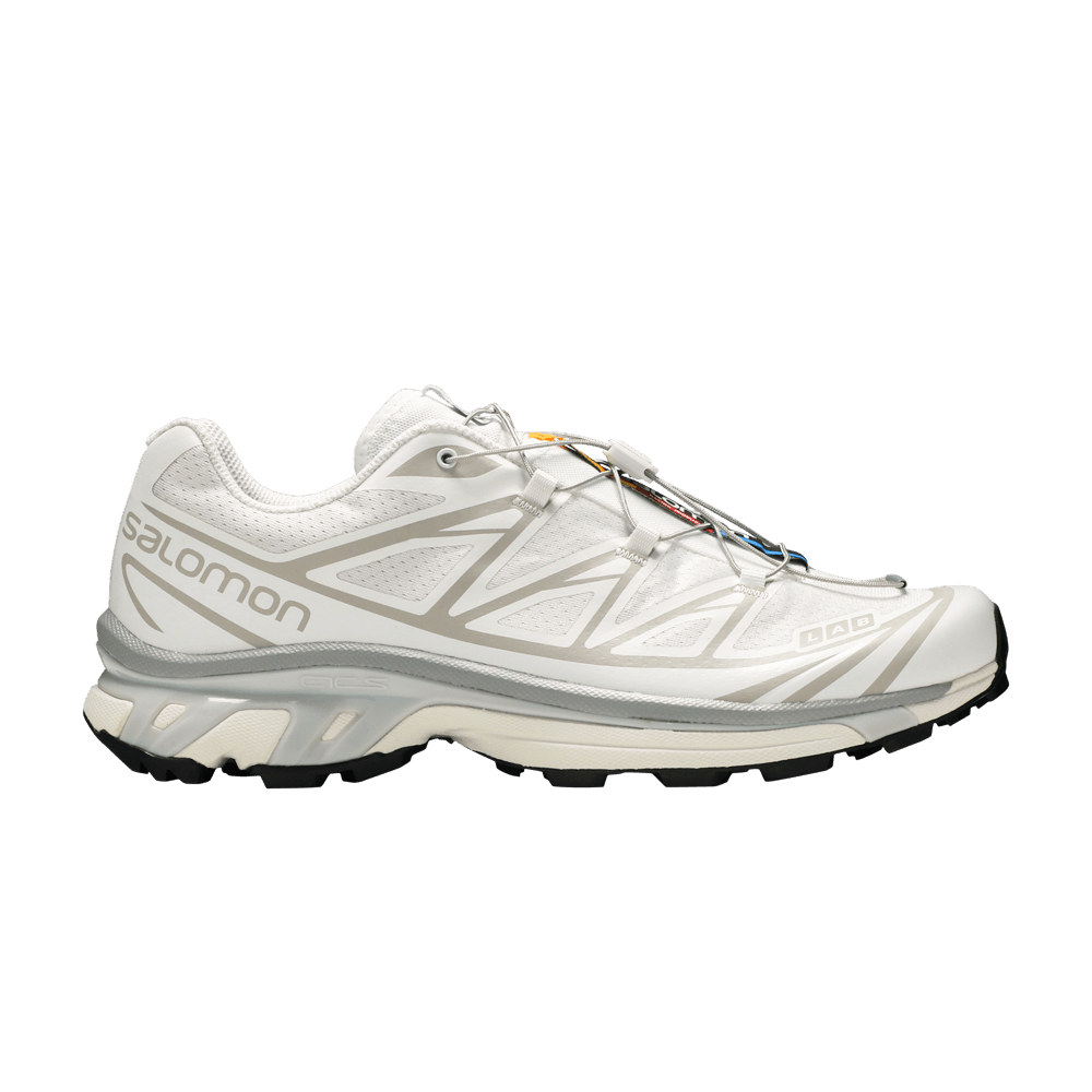 Salomon XT-6 Advanced 'White'