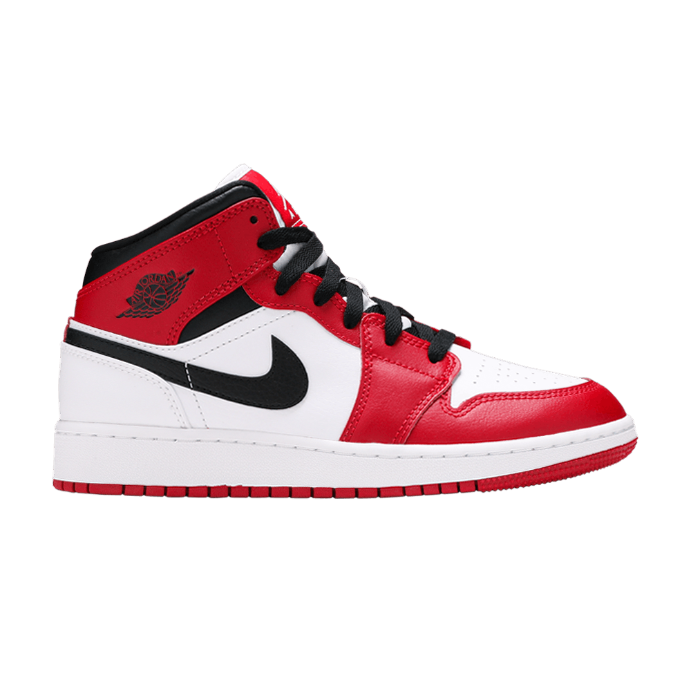 Air Jordan 1 Mid GS 'Chicago'