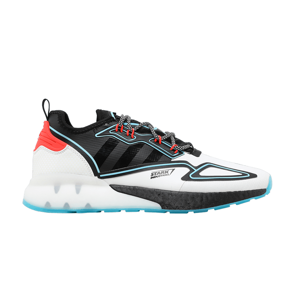 Buy Adidas ZX 2K Flux 'Gradient Sole - Core Black' - FV9970 | GOAT