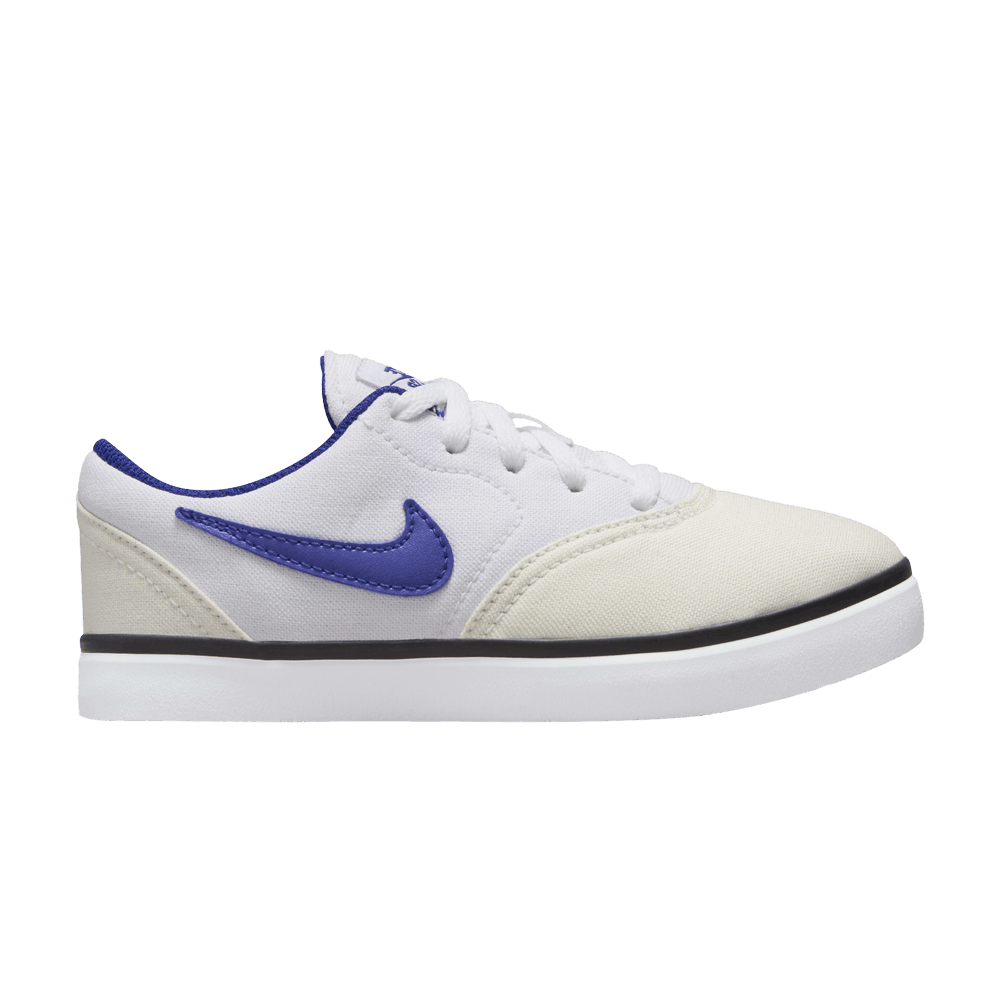 Nike Check Canvas SB PS 'Summit White Royal Blue'