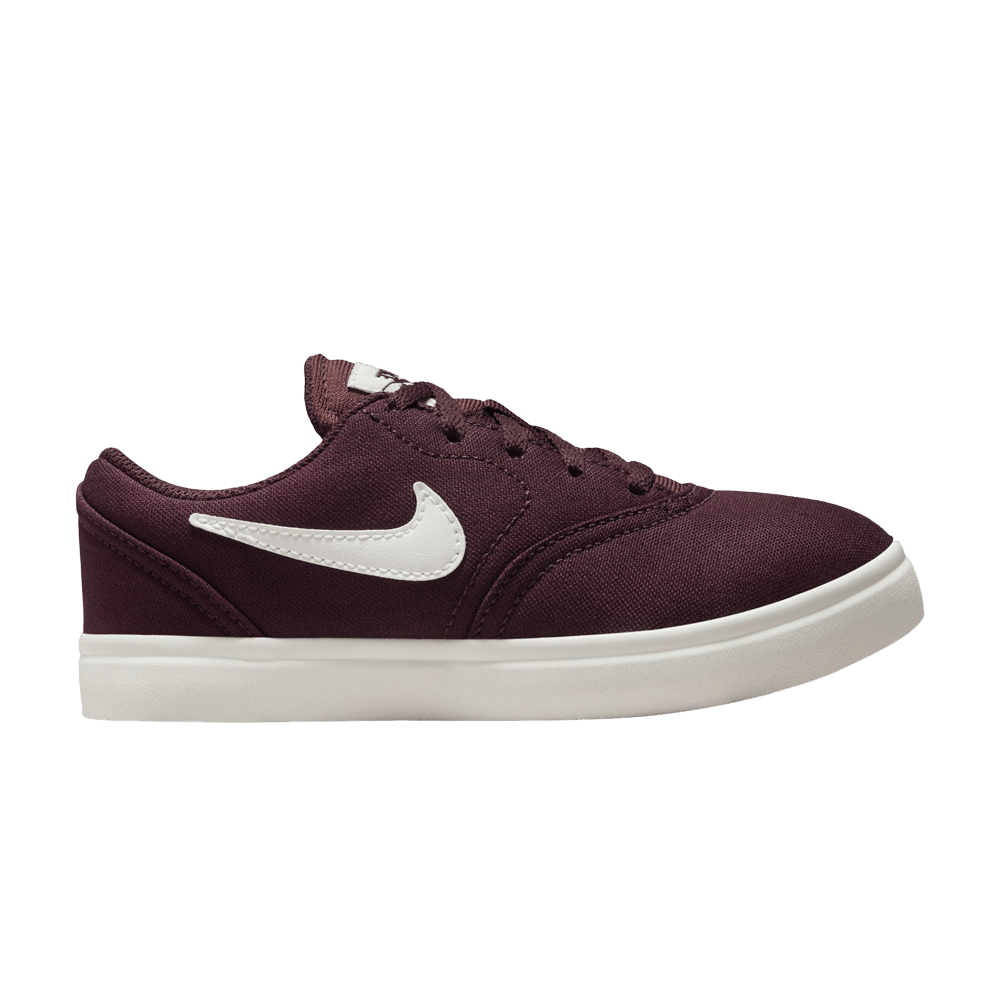 Nike Check Canvas SB PS 'Burgundy Crush'