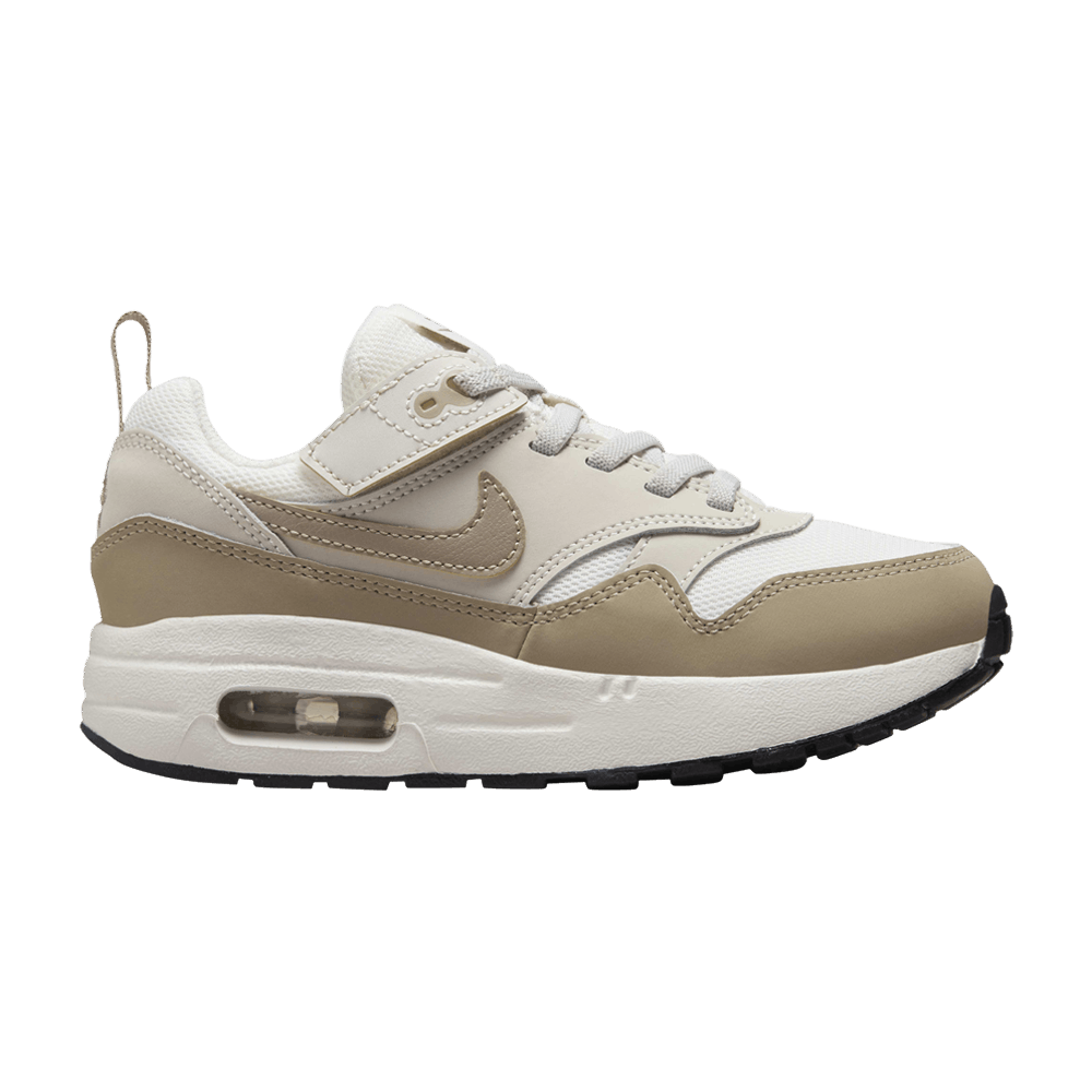 Nike Air Max 1 EasyOn PS 'Phantom Light Orewood Brown'