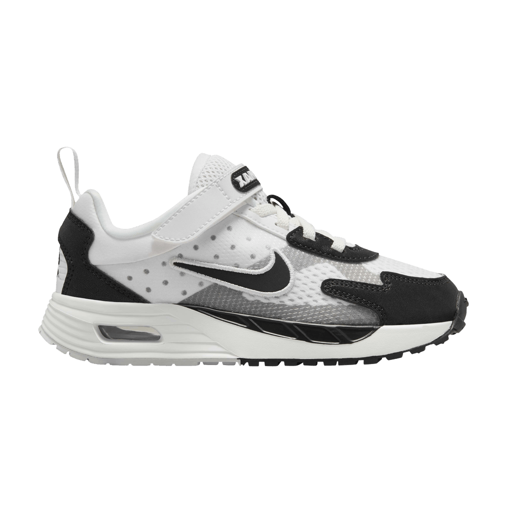 Nike Air Max Solo PS 'Black White'