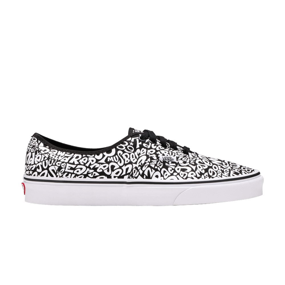 Vans Authentic A Tribe Called Quest