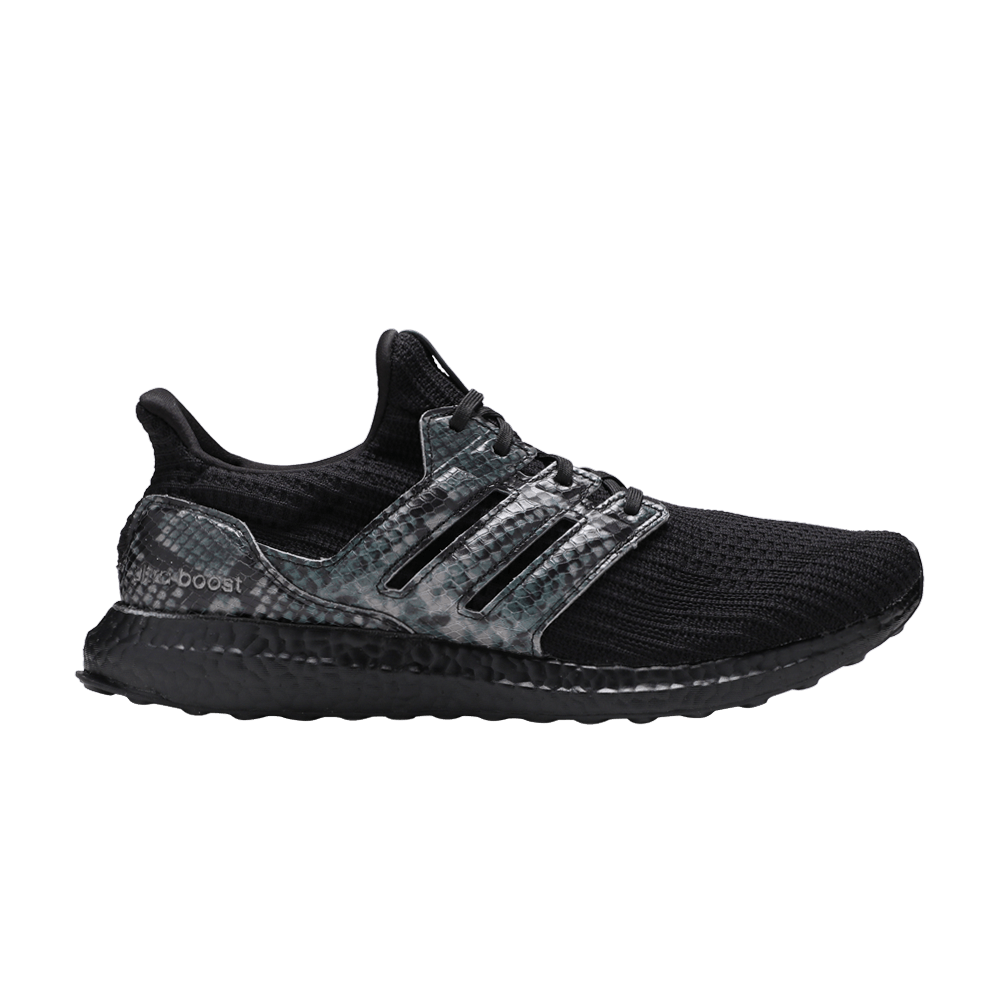 adidas UltraBoost DNA 'Animal Pack - Black Phyton'