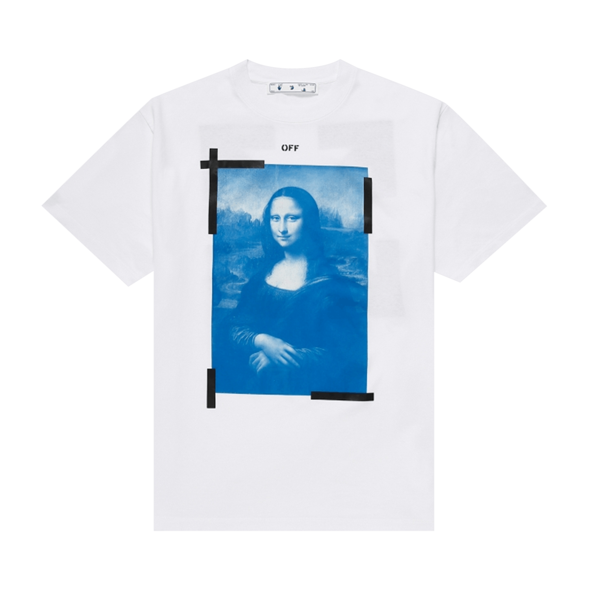 Off-White Monalisa T-Shirt 'White'