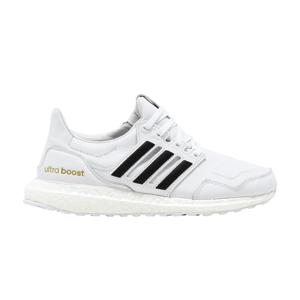 adidas UltraBoost DNA 'White Leather'